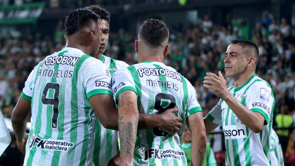 Extranjero de Atlético Nacional estaría cerca de salir del club Extranjero de Atlético Nacional estaría cerca de salir del club