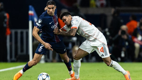 Luis Díaz sufre dura sanción en Champions: suspendido hasta 2026