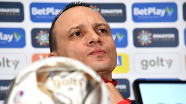 Medellín pierde a Restrepo por dura sanción en cuadrangulares Medellín pierde a Restrepo por dura sanción en cuadrangulares