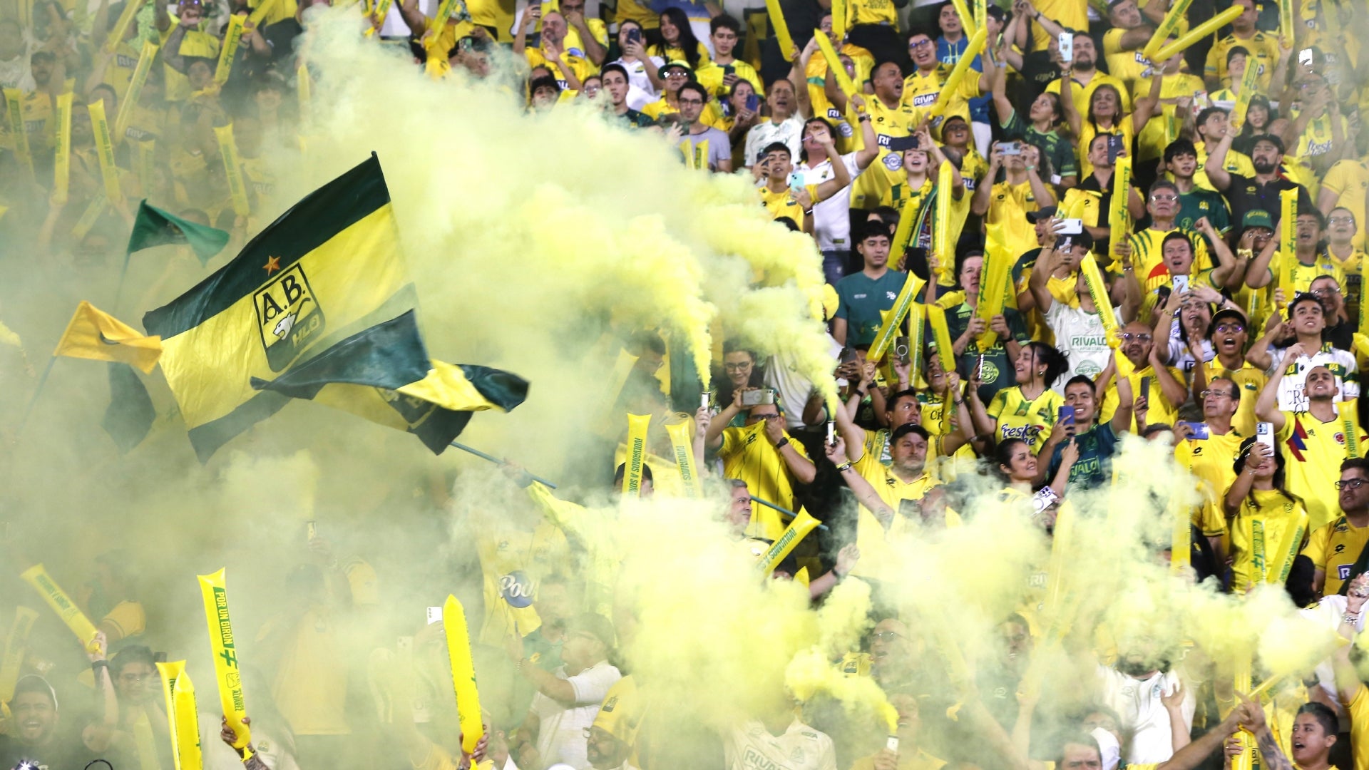 Bucaramanga presenta problemas para viajar a enfrentar a Tolima - VizzorImage