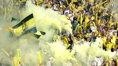 Bucaramanga presenta problemas para viajar a enfrentar a Tolima - VizzorImage