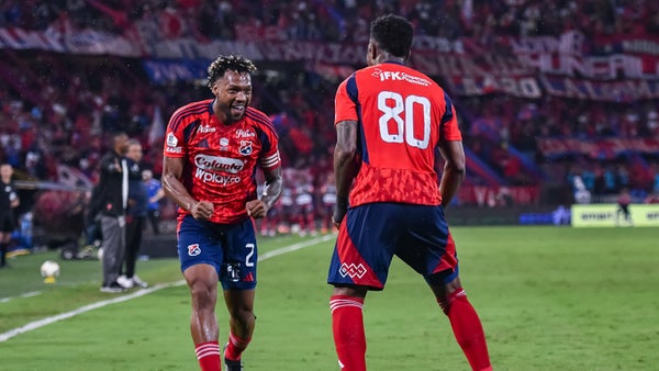 Medellín reveló en qué estadio jugará de local en cuadrangulares