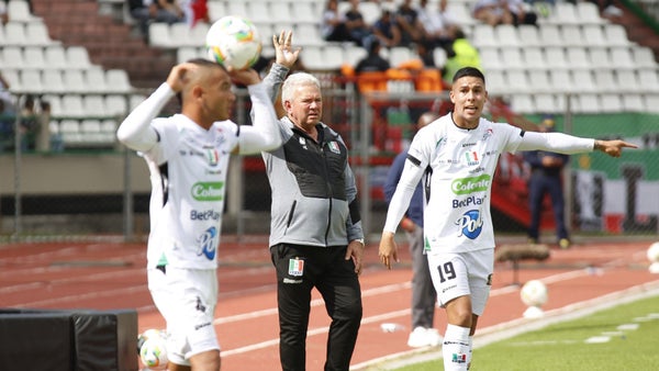 Once Caldas inicia reestructuración con cinco bajas confirmadas Once Caldas inicia reestructuración con cinco bajas confirmadas