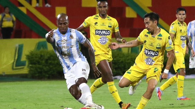 Tolima y Bucaramanga jugarán en Ibagué