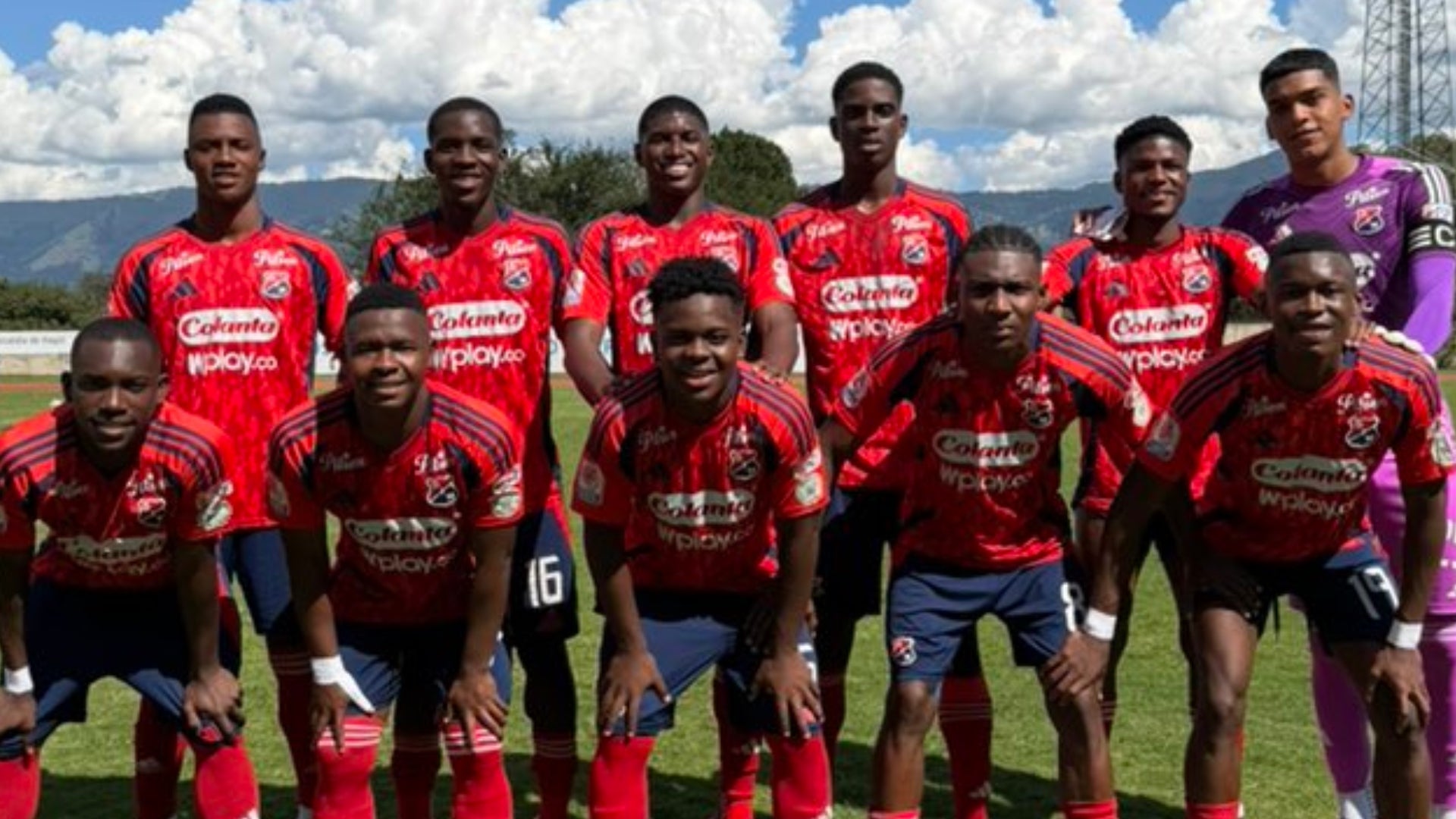 Medellin se corona campeon de la Supercopa Juvenil 2025 - @LaCanteraDIM