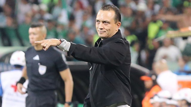 Alejandro Restrepo no podrá estar en el clásico Medellin vs Nacional - VizzorImage