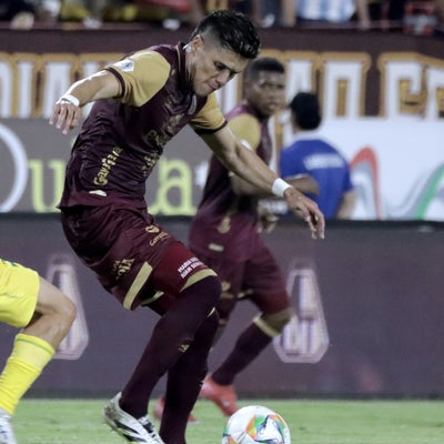 Atlético Bucaramanga arañó un valioso empate de casa de Tolima