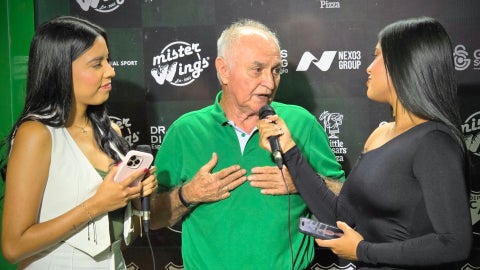 Fernando el Pecoso Castro es ídolo de Deportivo Cali (1)