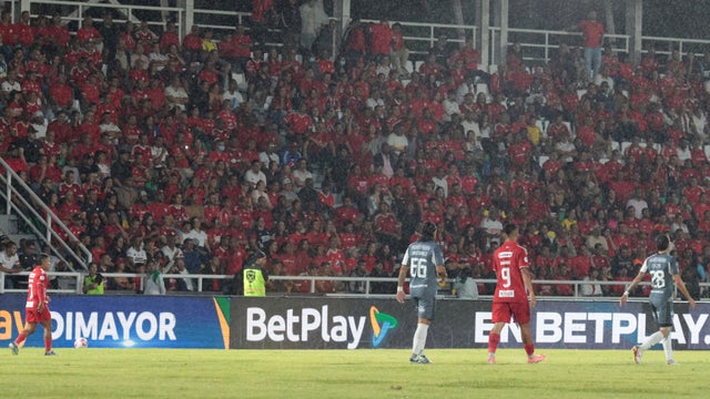 América de Cali fue local en Palmira