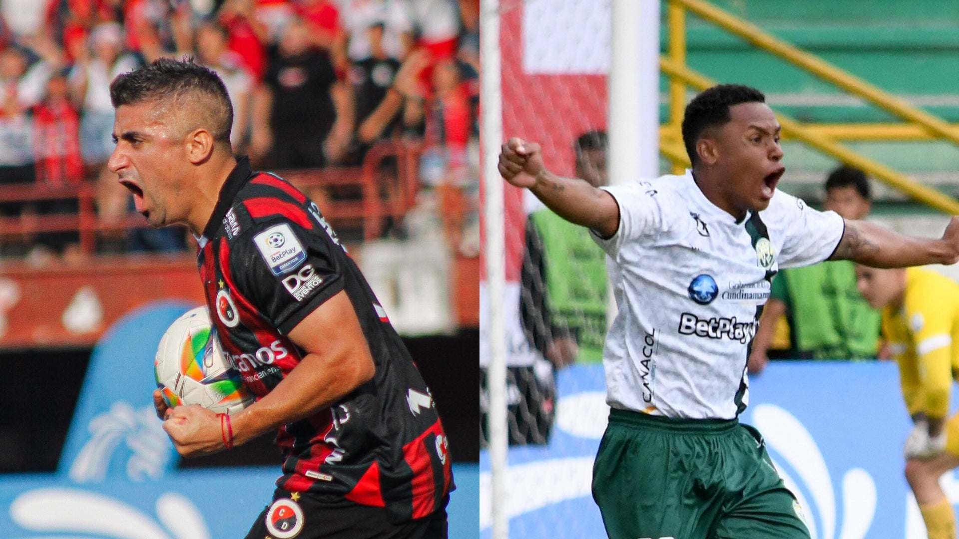 Cúcuta vs. Real Cundinamarca será la final del Torneo BetPlay