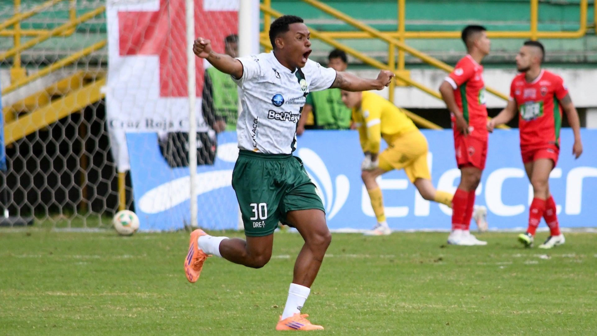 Real Cundinamarca goleo a Patriotas y es finalista - VizzorImage