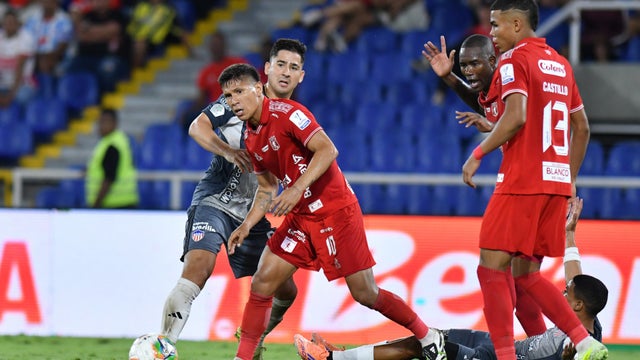 Jugador de América se pronunció sobre la polémica ante Junior