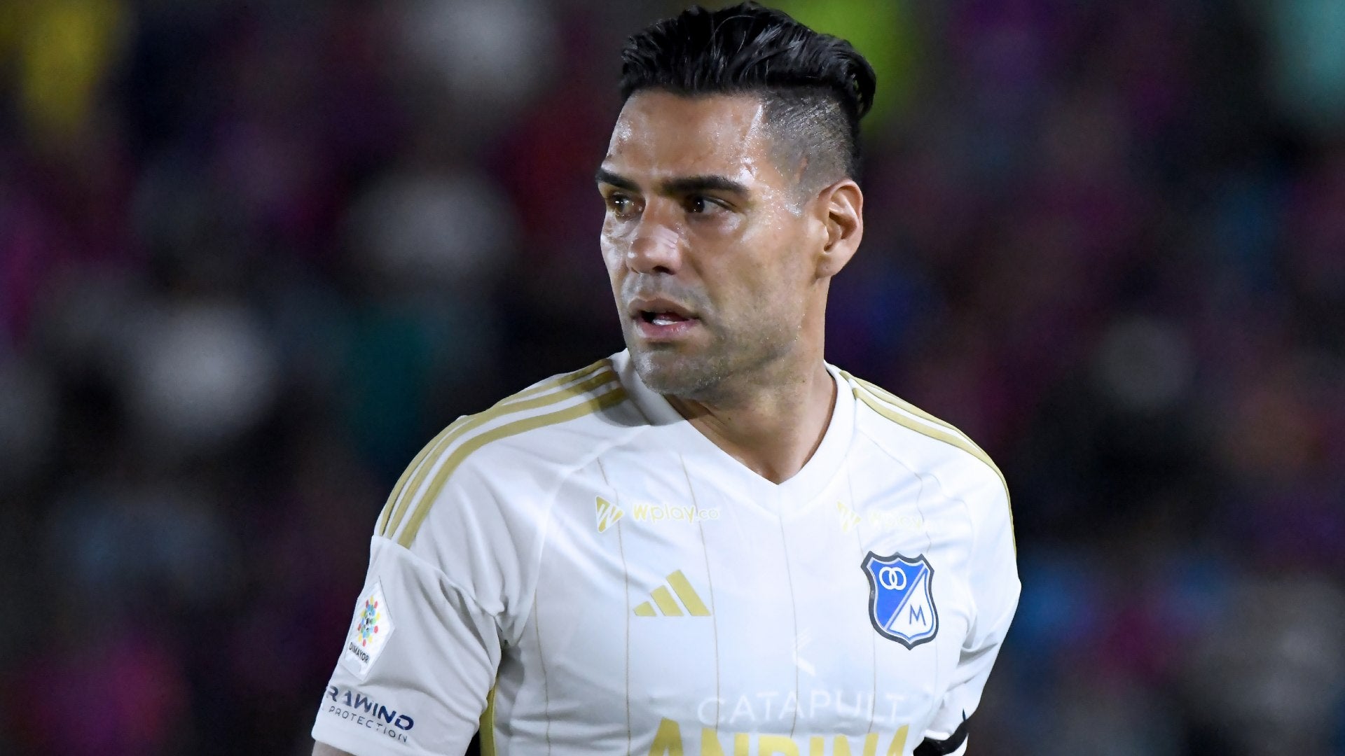 Falcao García tomaría una importante decisión sobre su futuro