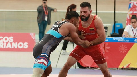 Colombia se destacó en los Juegos Bolivarianos