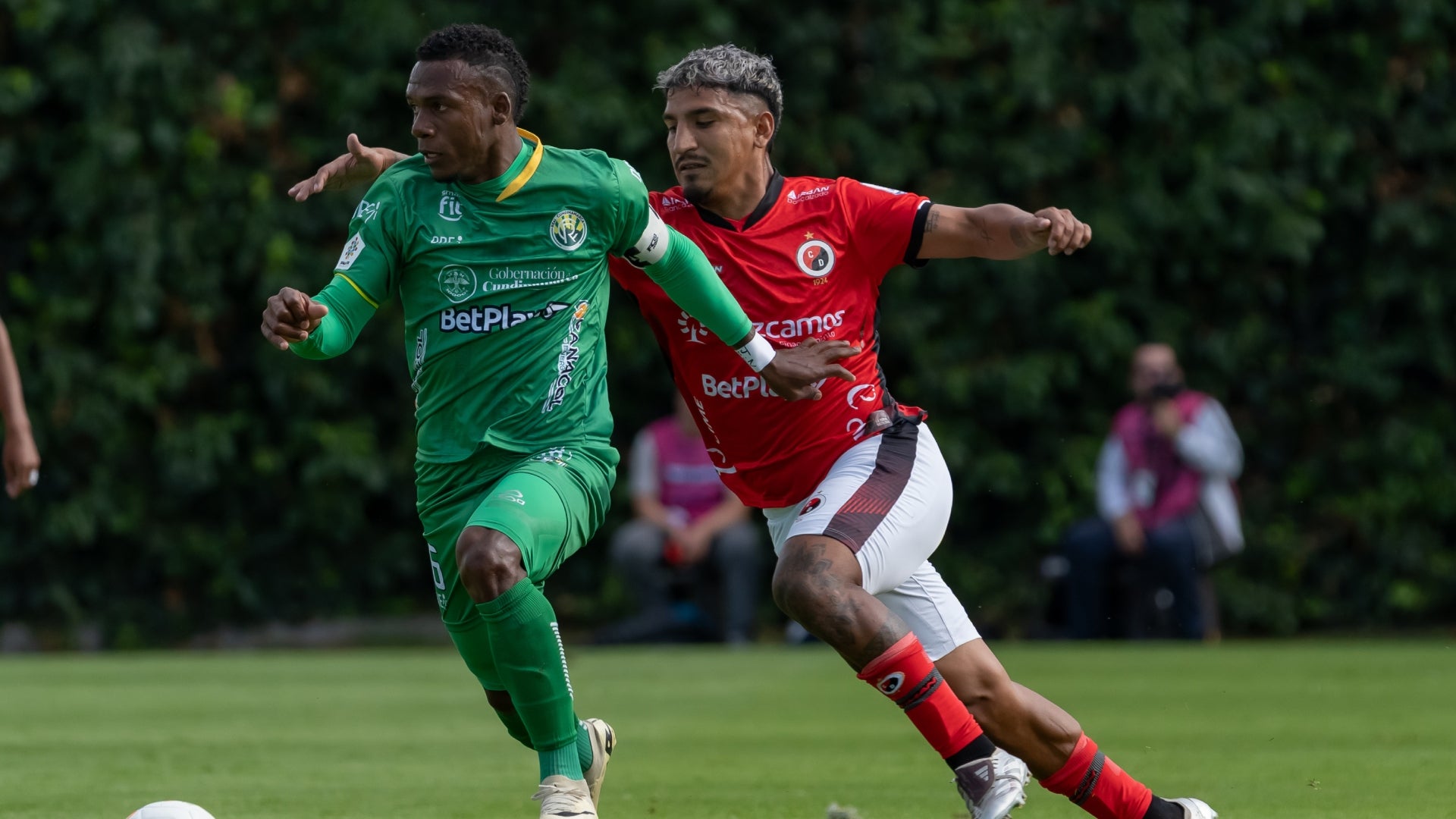 Cucuta y Real Cundinamarca pelearán por el título del Torneo BetPlay 2025-2 - VizzorImage