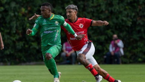 Cucuta y Real Cundinamarca pelearán por el título del Torneo BetPlay 2025-2 - VizzorImage