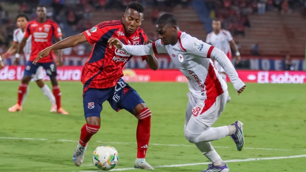 América vs. Medellín sufre cambio de horario en cuadrangulares