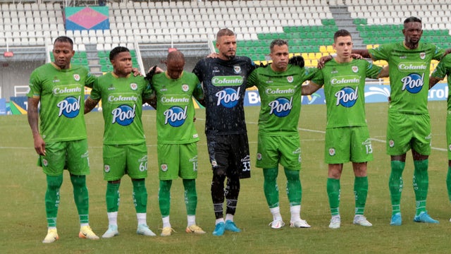 Jaguares de Córdoba se quedó sin director técnico - VizzorImage