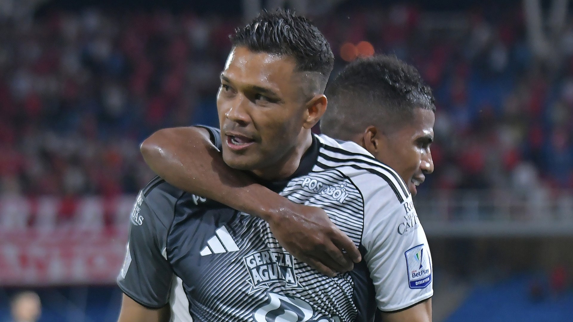 Teofilo Gutierrez hablo tras el America 1-1 Junior - VizzorImage