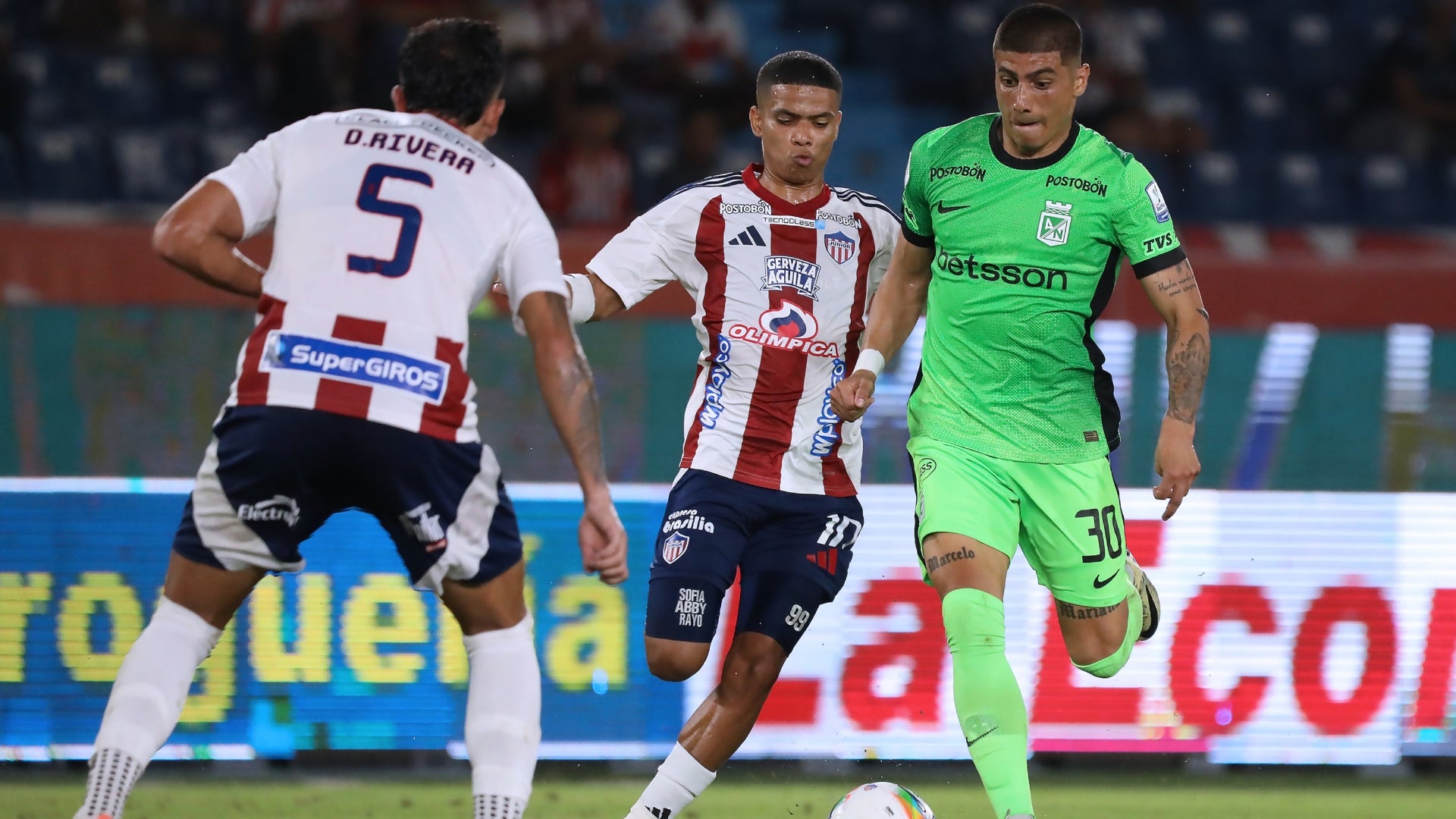 Atlético Nacional anunció precios de boletería para el partido vs. Junior