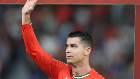 Cristiano Ronaldo recibió una gran noticia para el Mundial 2026