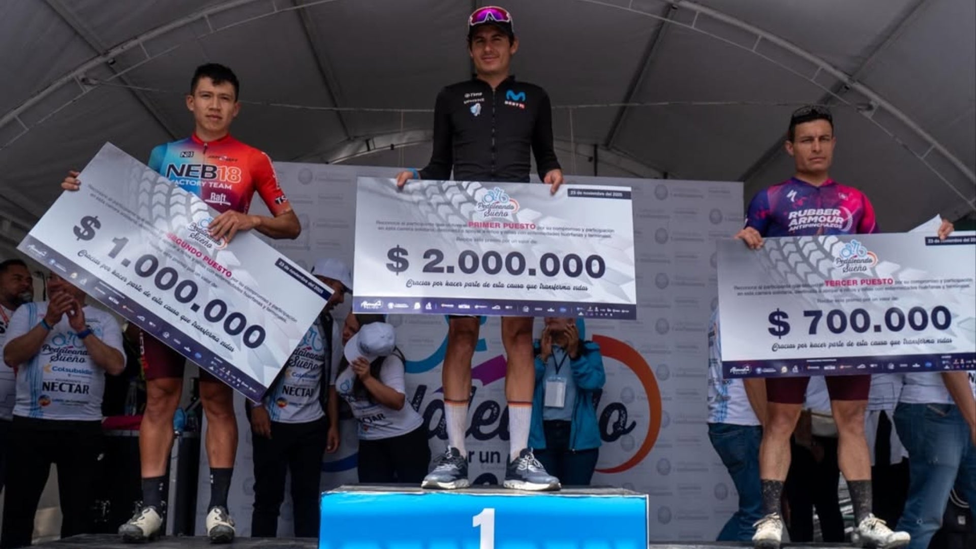 Carrera Cundinamarca