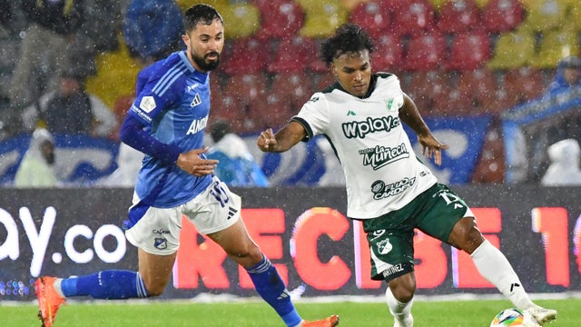 Bruno Sávio se iría de Millonarios