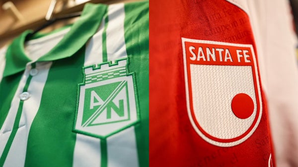 Nacional tendría en el radar a un posible fichaje de Santa Fe