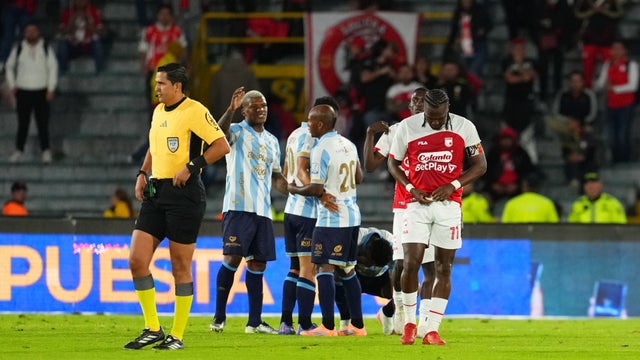 Así quedó la recla del FPC tras el triunfo de Tolima en El Campín