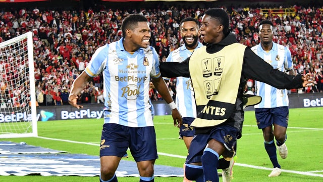 Tolima derrotó a Santa Fe