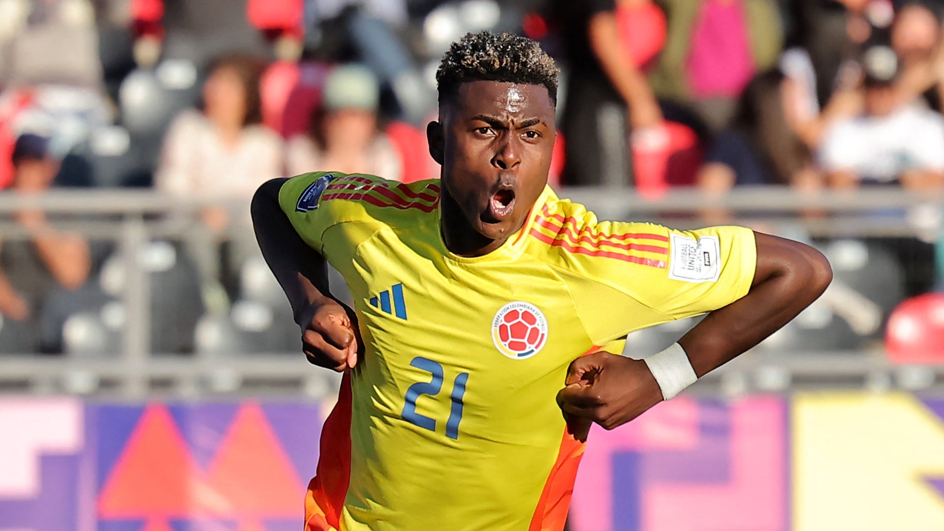 Neiser Villarreal fichará por su primer club internacional - AFP