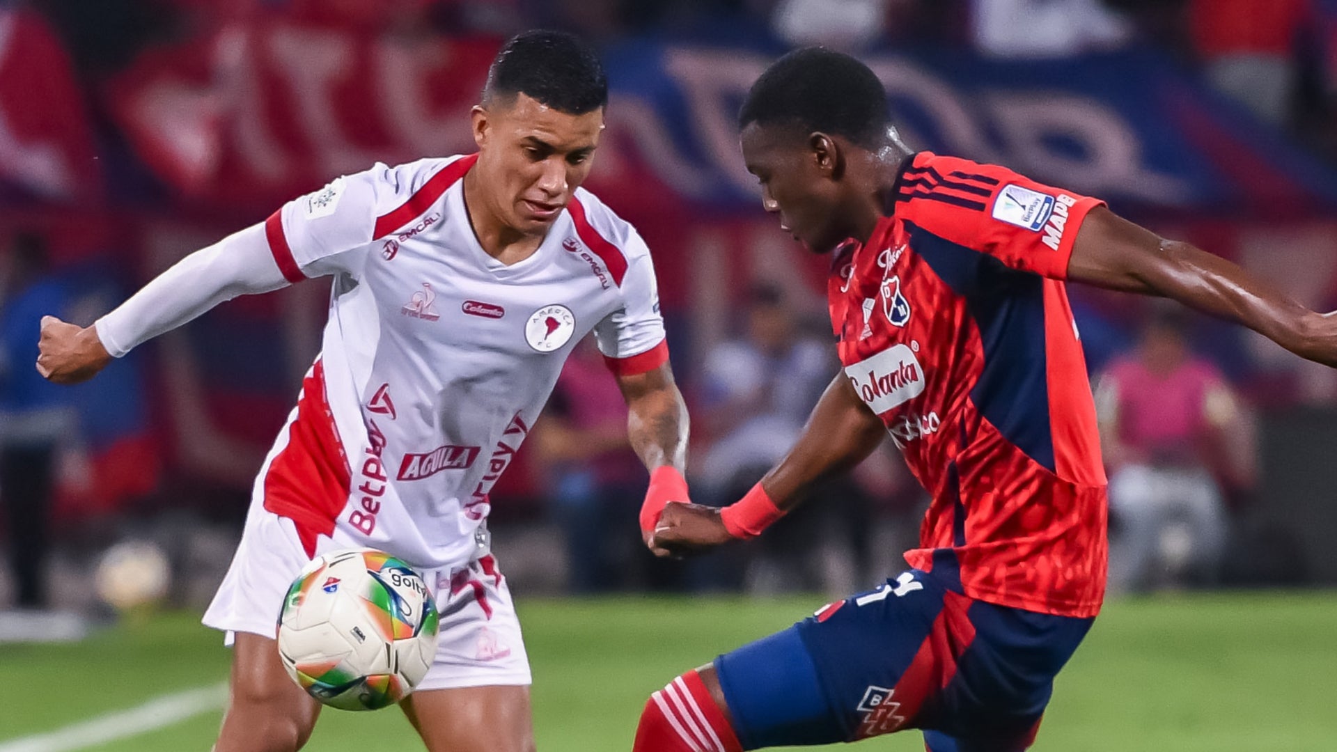 America vs Medellin, pronostico - VizzorImage