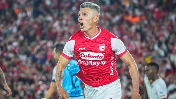 Santa Fe evalúa el futuro de Daniel Torres tras su ausencia vs. Tolima