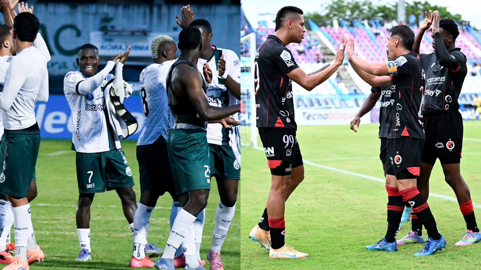 Previa Real Cundinamarca vs. Cúcuta