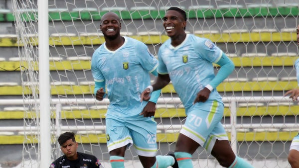 Víctor Ibarbo y Johan Arango no continuarían en Inter Palmira Víctor Ibarbo y Johan Arango no continuarían en Inter Palmira