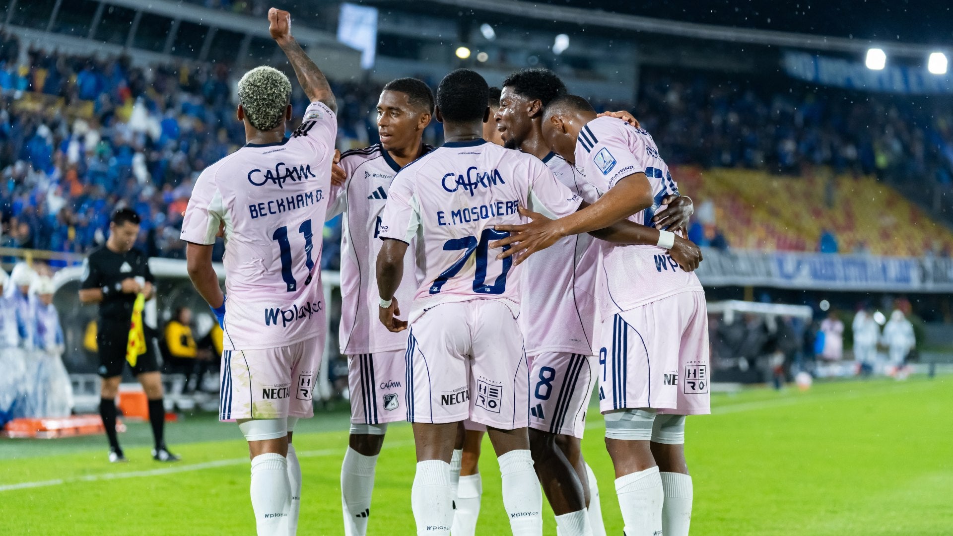 Millonarios estaría cerca de cerrar su segundo fichaje para 2026