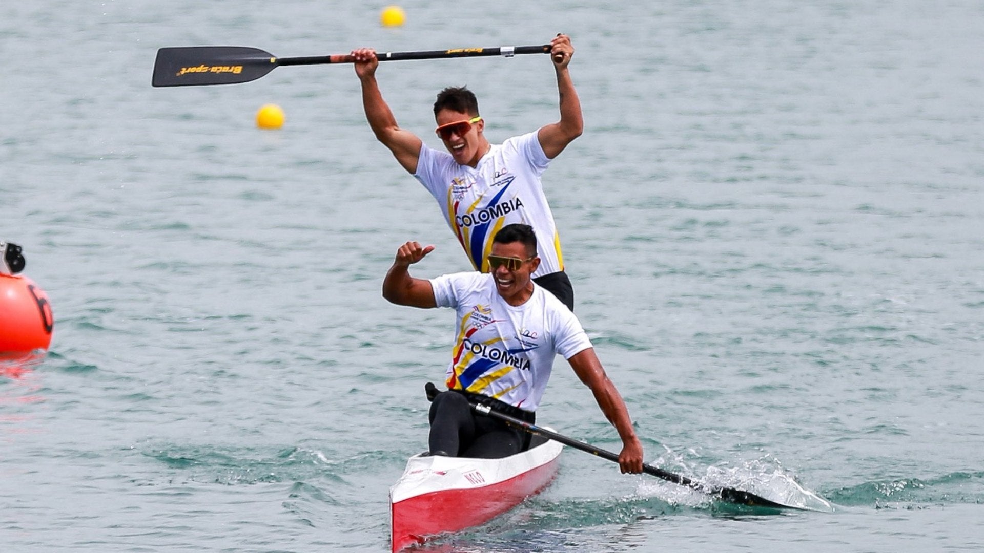 Colombia cerró una buena jornada en los Juegos Bolivarianos