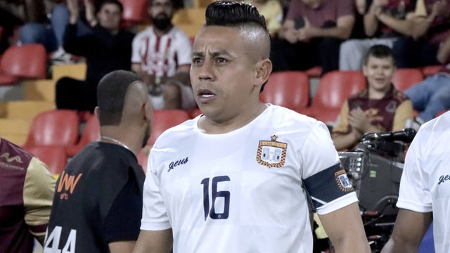 Vladimir Hernández se quedaría sin equipo en 2026