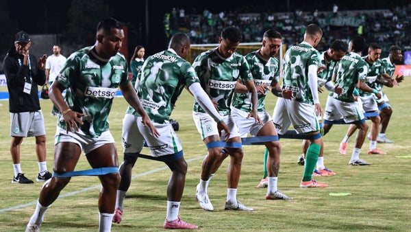 Atlético Nacional tendrá una dura baja para visitar a Junior Atlético Nacional tendrá una dura baja para visitar a Junior