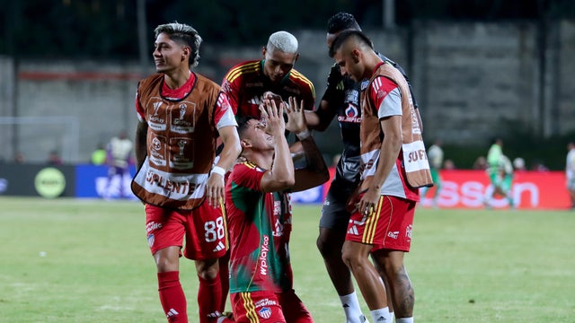 Junior recibirá a Nacional por la fecha 4 de cuadrangulares - VizzorImage