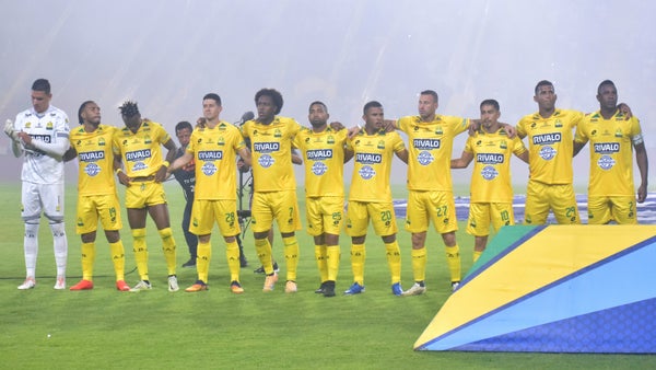 Bucaramanga despide a tres jugadores tras derrota con Fortaleza Bucaramanga despide a tres jugadores tras derrota con Fortaleza
