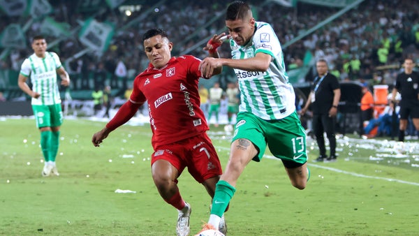 Atlético Nacional habría tomado esta decisión con Camilo Cándido
