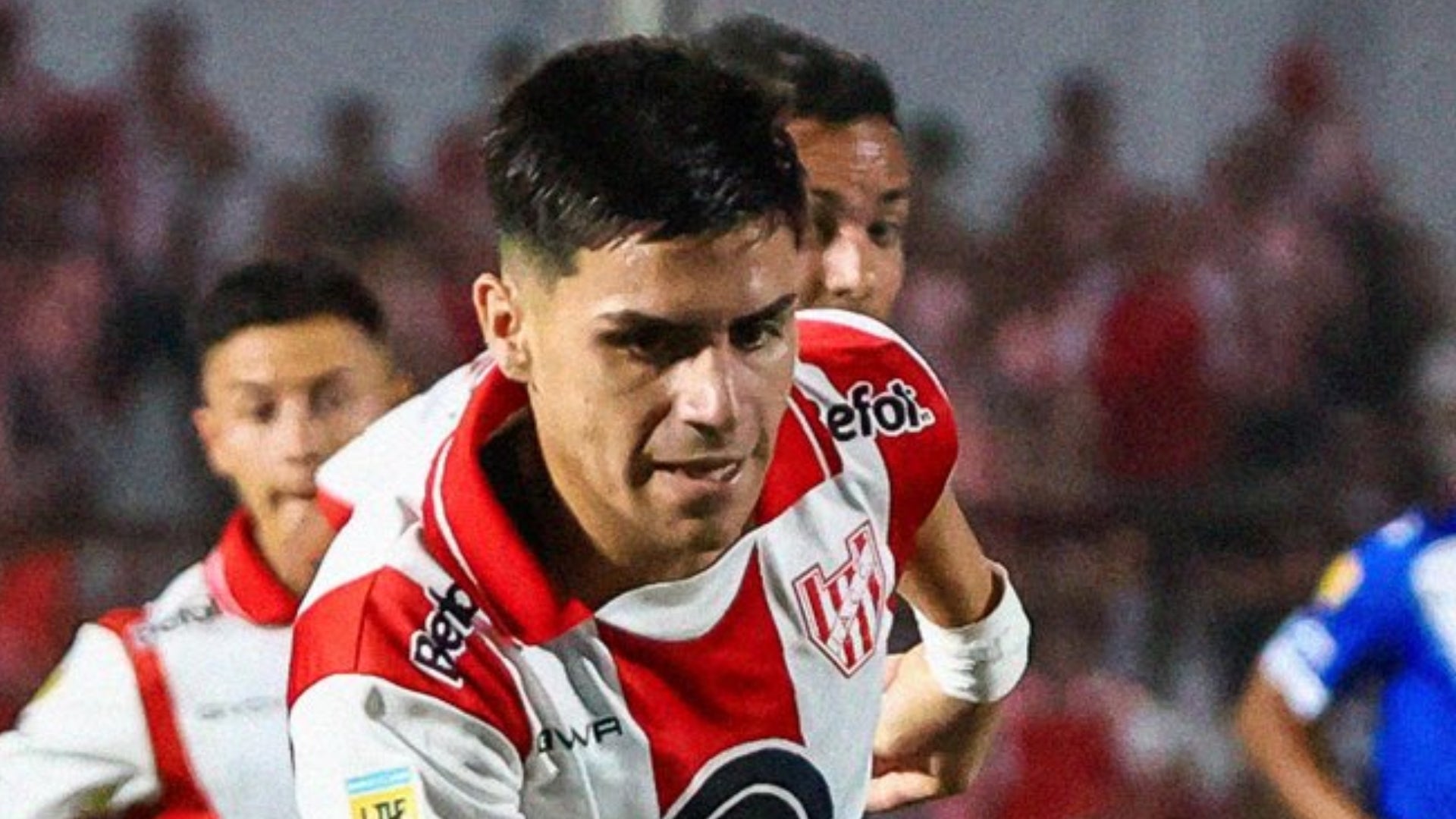 Alex Luna, volante de Instituto que interesa a Millonarios - @InstitutoACC