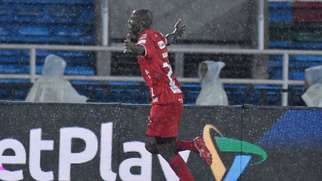 Adrián Ramos es el tercer goleador histórico de América