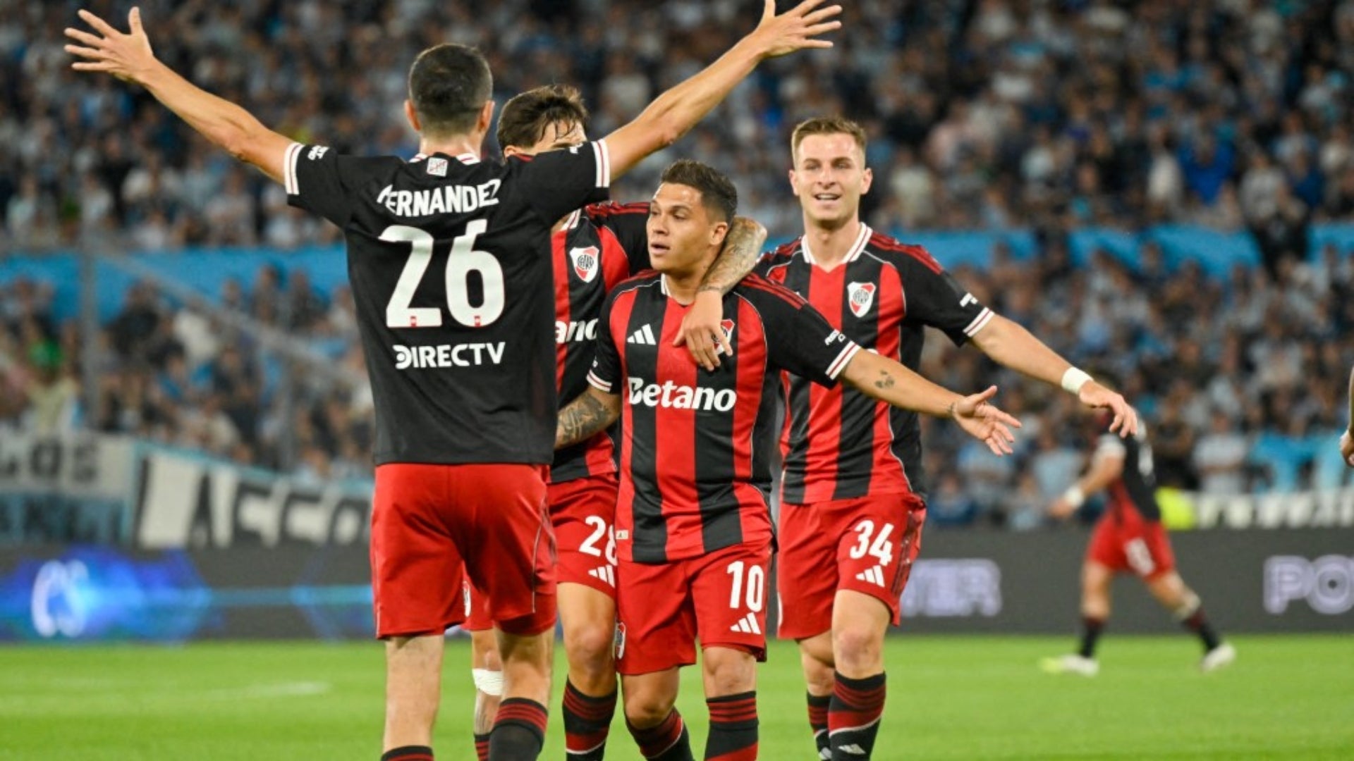 River Plate buscaría a otro jugador colombiano