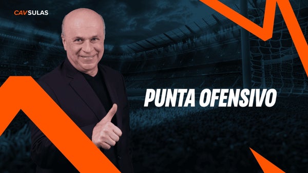 Capítulo 94 CAV-SULAS: El punta ofensivo