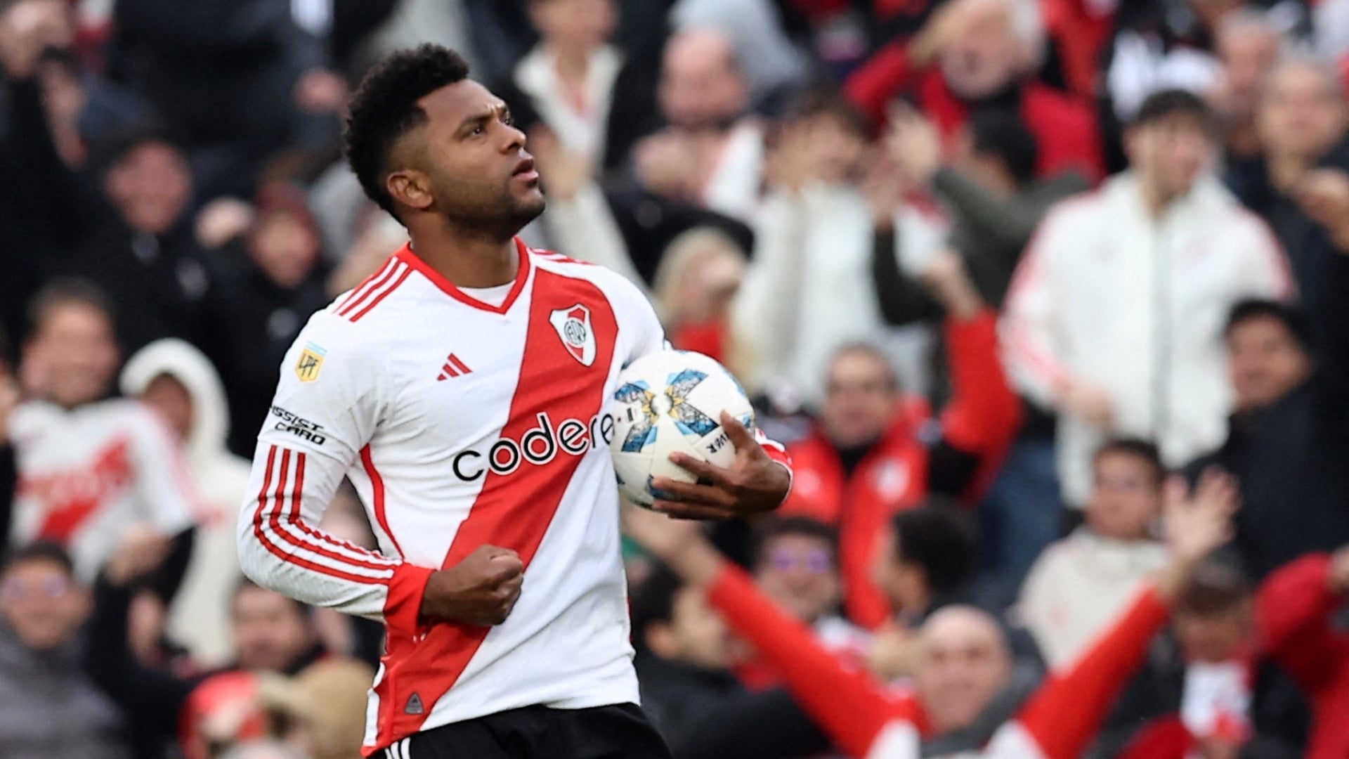 Borja no jugará más en River Plate