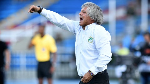 Alberto Gamero habló sobre el futuro de una de sus figuras