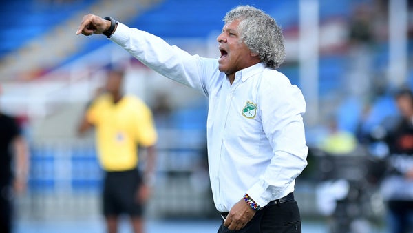 Gamero admitió que grandes del FPC buscan a una figura de Cali Gamero admitió que grandes del FPC buscan a una figura de Cali