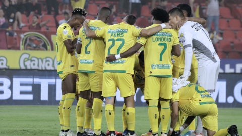 Bucaramanga estaría cerca de asegurar a una figura